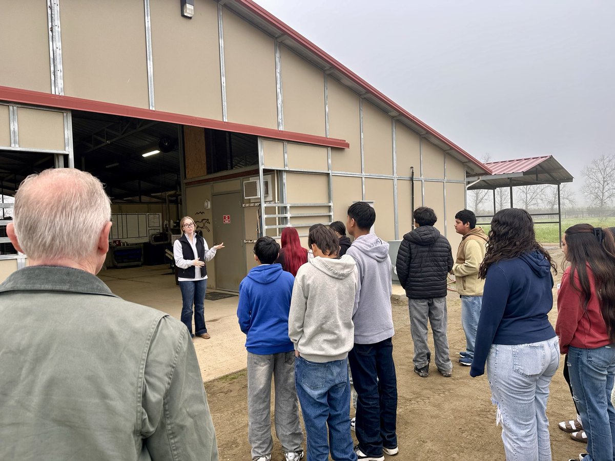 Burton Academy of Science and Agriculture tweet media