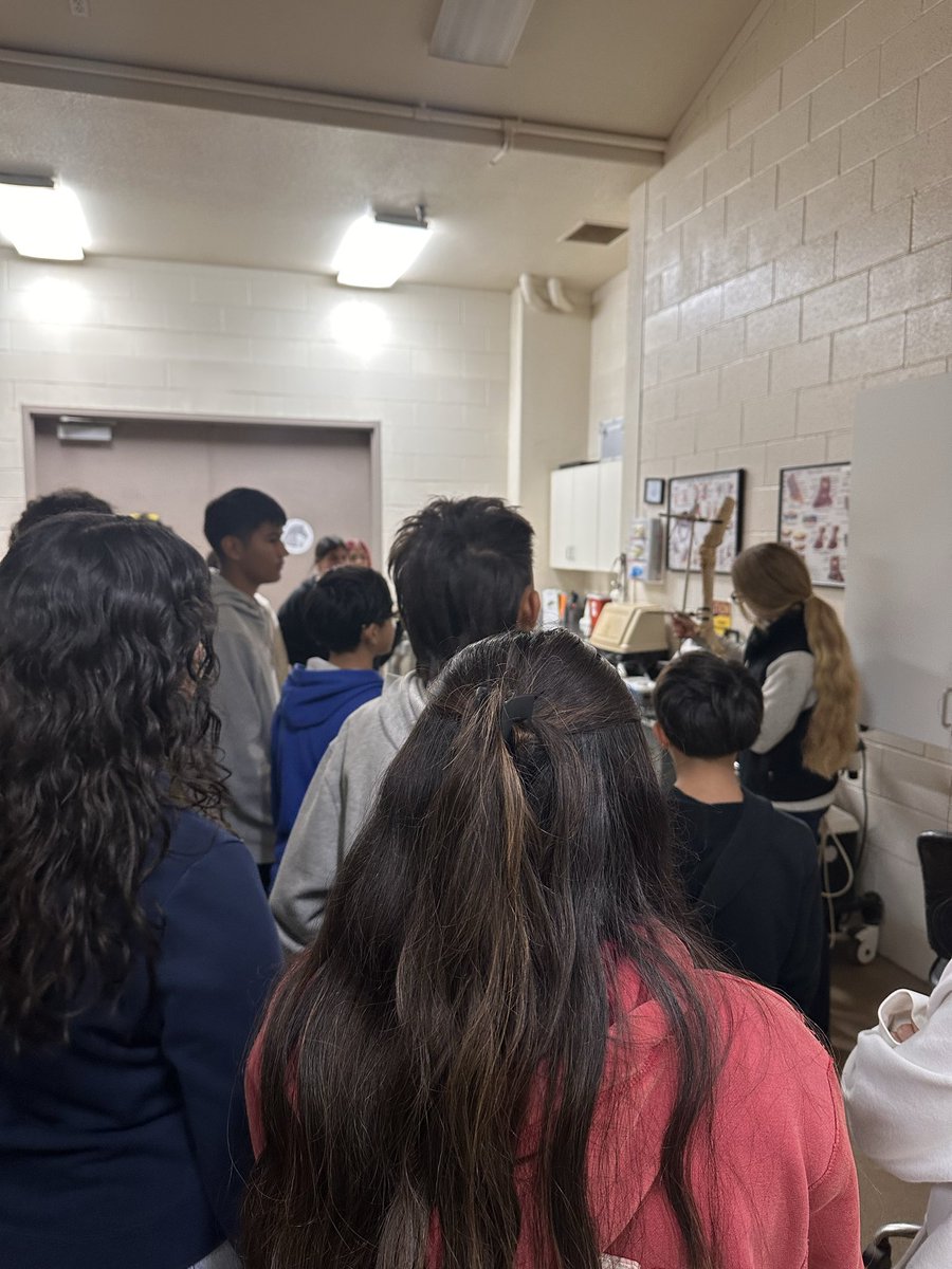 Burton Academy of Science and Agriculture tweet media