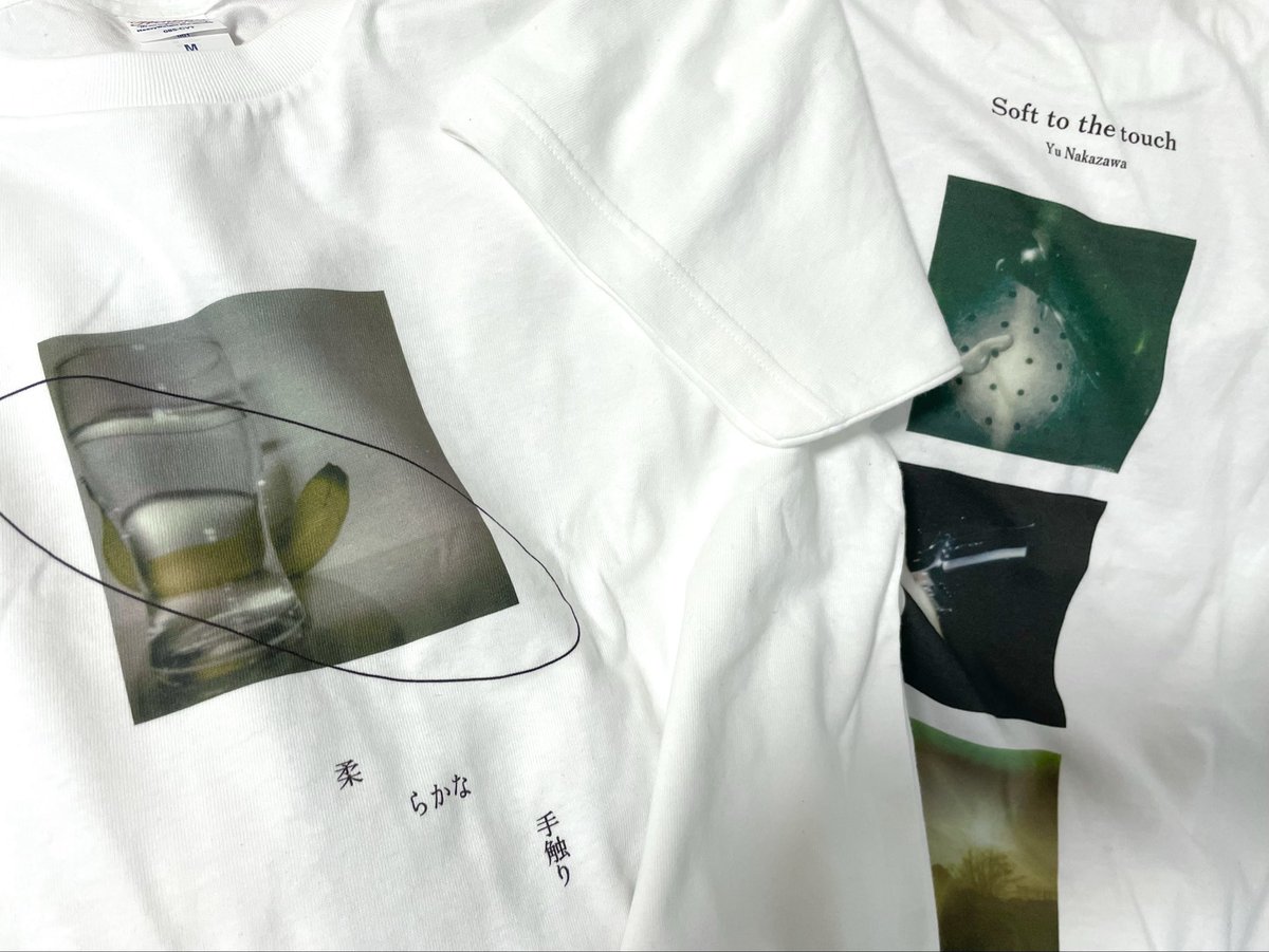 ✴︎NEW GOODS ポラロイド、フィルムで撮影したものをグッズにしました