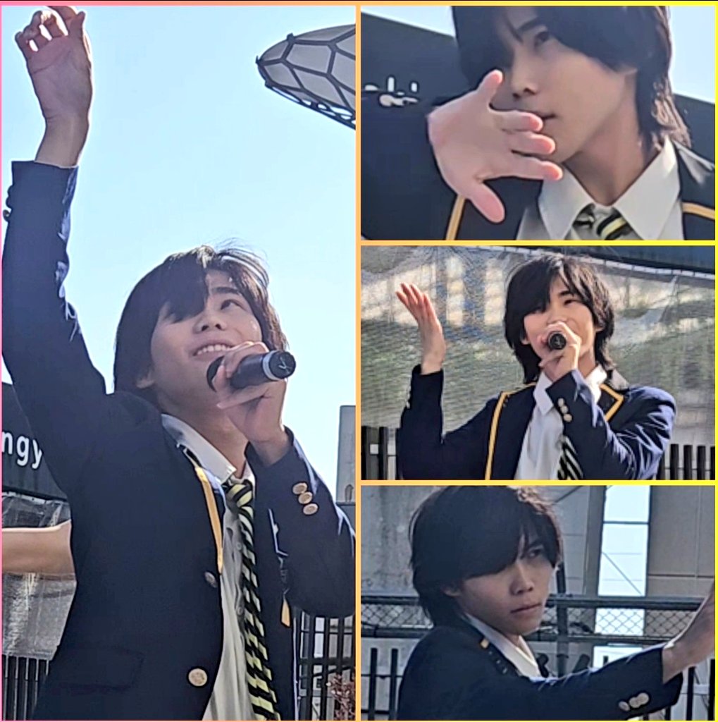 marugoto_story's tweet photo. (^o^)ïŒ
èšãããããšããããã ãïŒ
ãã£ã±ã ã¡ãã¯ã«ãã³ã€ã€ïœâ£ïžâ£ïž
äžæåŽããæšãã«ã¡ããŠã¿ãŸããá·*.°ðžð
#WASUREHEART #CHIKAHIRO
#WASUHA #ã¯ã¹ã¬ããŒã #IkeFes #æšãã«ã¡ #ã¡ã³ãºã¢ã€ãã«
ïœ2026.1.18 Ike Fes. 1éš ïœ
ã-solalica-ã https://t.co/X5ILQHDMIx