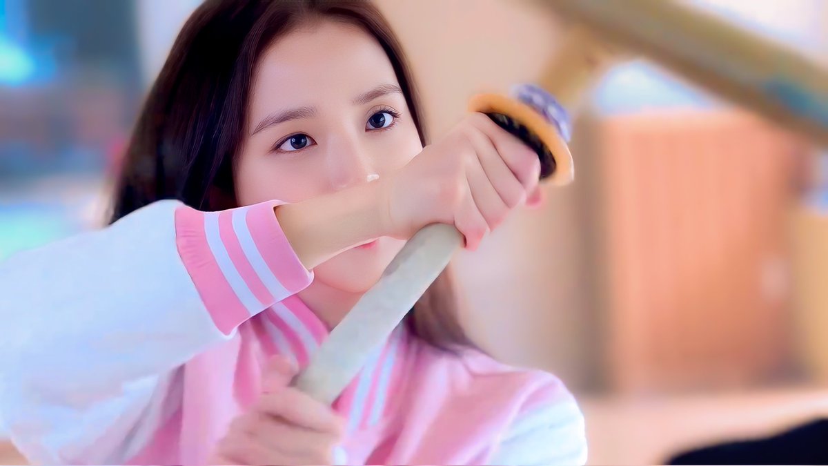 RossJS_'s tweet image. Seo Mirae, getting closer and closer. 
#Jisoo