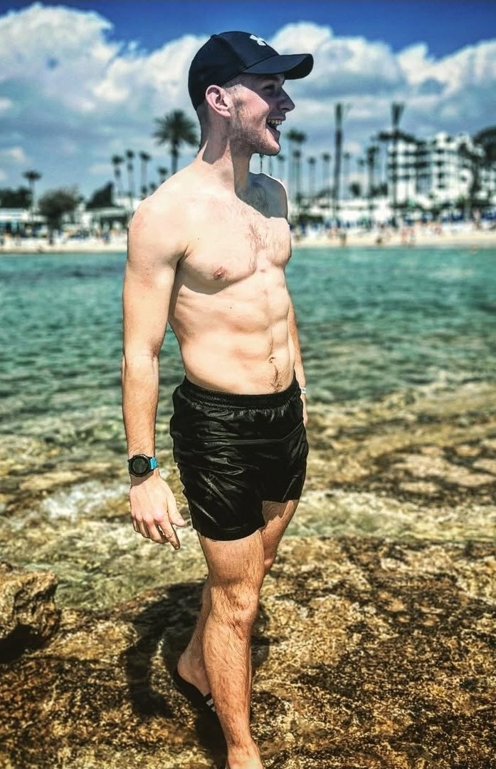 Konrad Badacz (Polski biathlonista) 🔥🥵