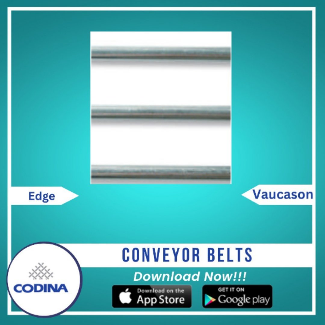Premium Quality of Type Forked Chain Edges Vaucason

codinametal.in
Contact 044 2792 2378 / 2792 128

#conveyors #conveyorbelts #metal #meshes #metalmesh #conveyorsmanufacturer #meshmanufactures #wovenwiremesh #knittedwiremeshes #codinametal #conveyorbeltmanufacturer