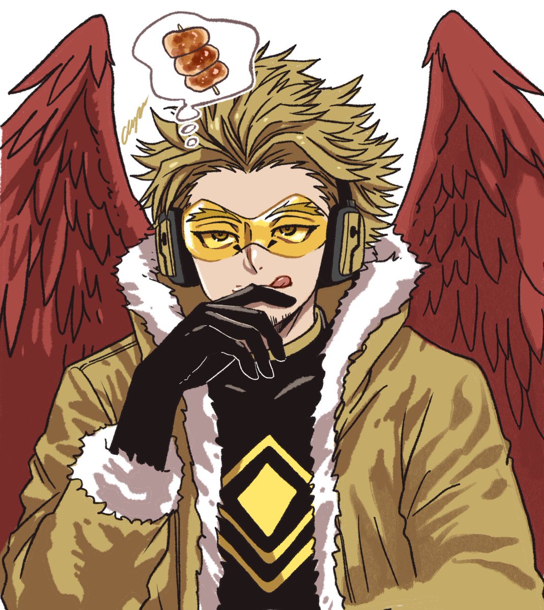 ホークスさん