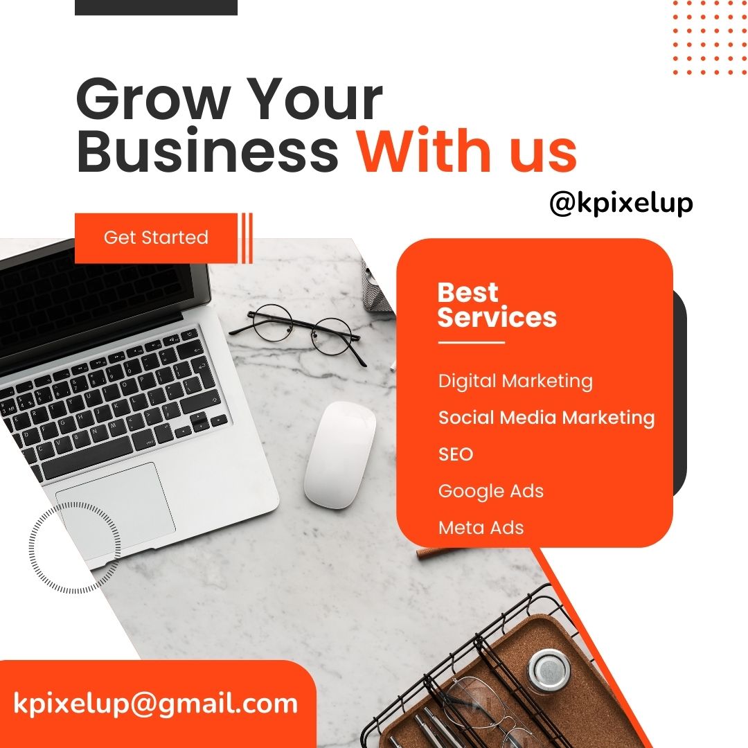 Rank Higher on Google with K Pixel Up 📊

✅ GMB SEO &amp; Local Leads
✅ Social Media Promotion
✅ SEO &amp; Paid Ads
📞 7814991915 

<a href="/pixel_k27118/">K Pixel Up</a> 
#kpixelup #gmbseo #digitalmarketing #growonline