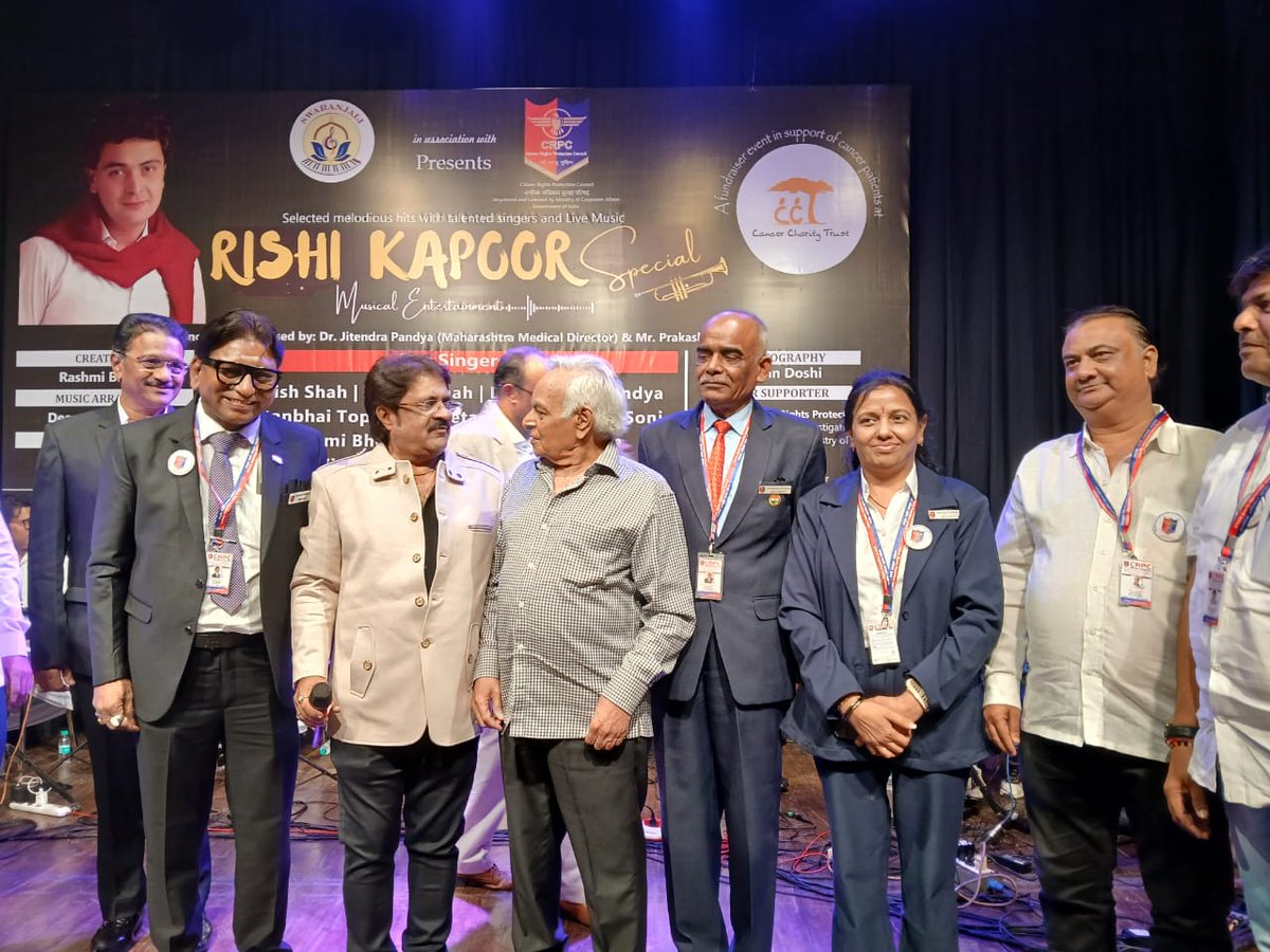 CRPC Headquarters tweet media