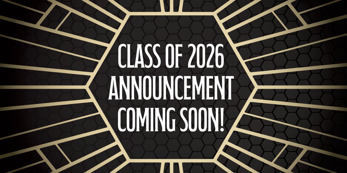 Inventors HOF tweet media