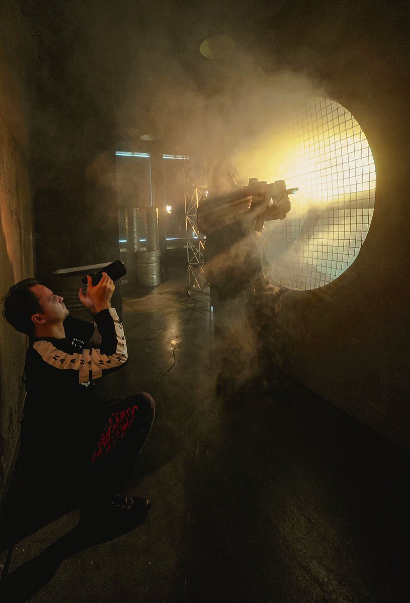 AndersenCreate's tweet image. GETTING READY                    TO MAKE HISTORY