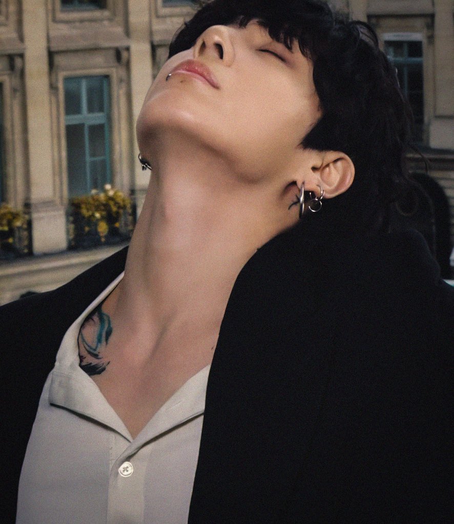 JUNGKOOK FOR ELLE JAPAN #JungkookxElleJapan #JUNGKOOKxCHANELBEAUTY