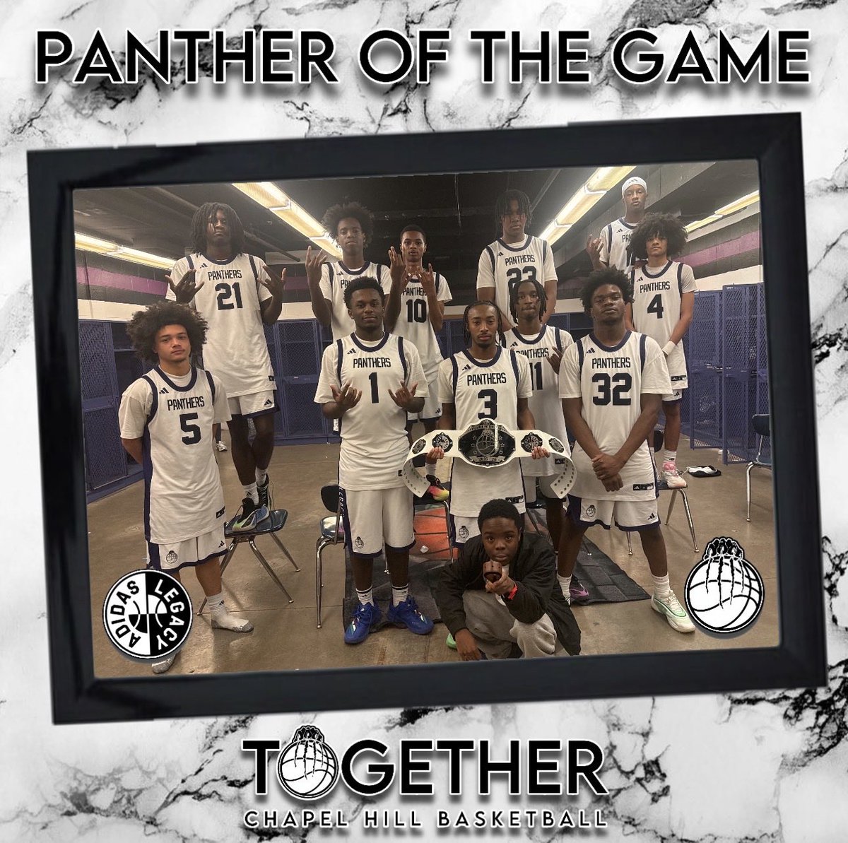 Chapel Hill Boys Basketball tweet media
