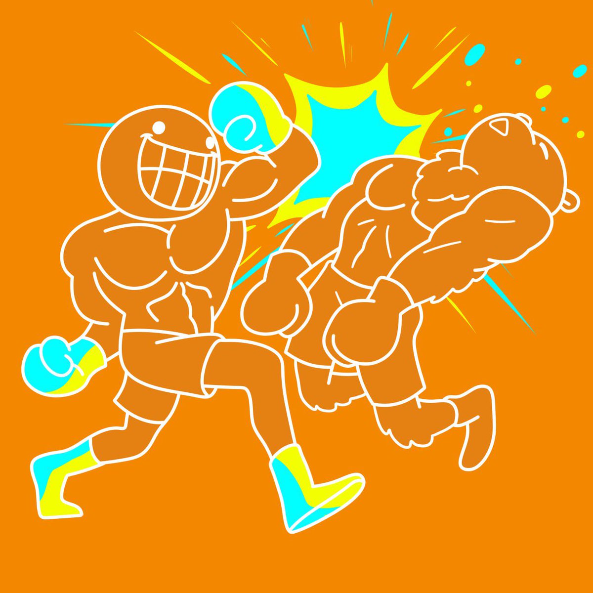 $Sendit bouta be locked and loaded