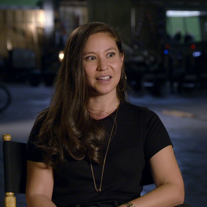 Feature_First's tweet image. Christina Hodson is the writer for 'The Brave and the Bold'. 

She reunites with director Andy Muschietti following 'The Flash'. 

Source: @TheInSneider