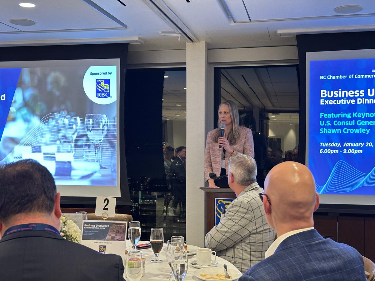 BC Chamber of Commerce tweet media