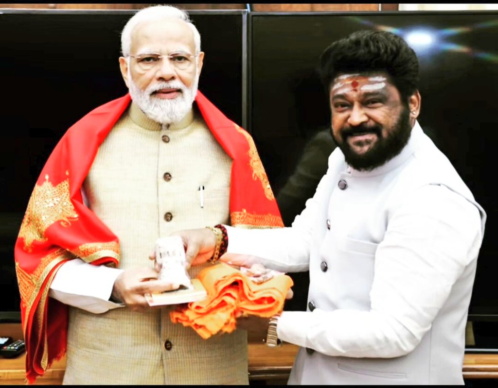 ನವರಸನಾಯಕ ಜಗ್ಗೇಶ್ tweet media