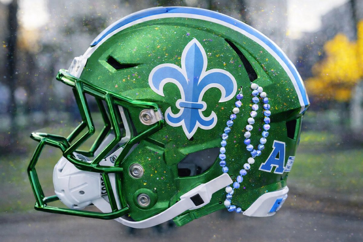 TopTierTulane's tweet image. For the next City Edition, I have one wish…