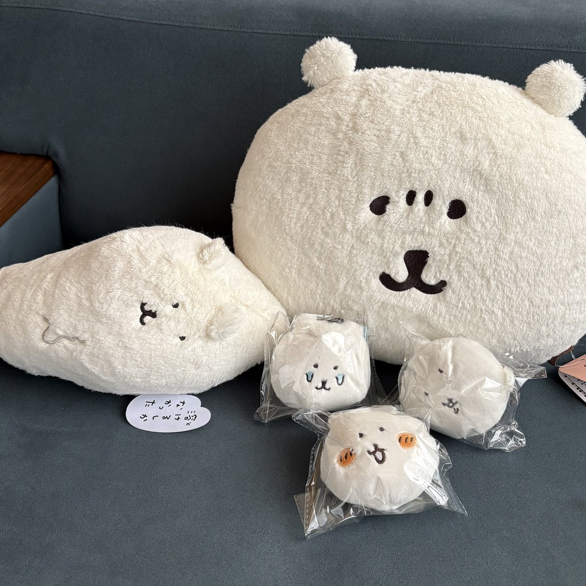 ホクホク🐻‍❄️✨

(生きてます)