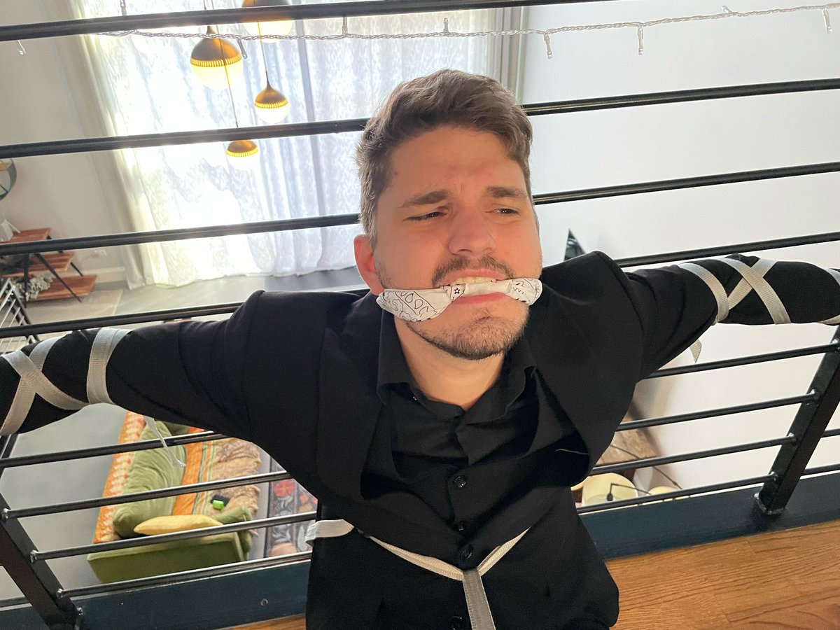 Nottsbondage tweet media