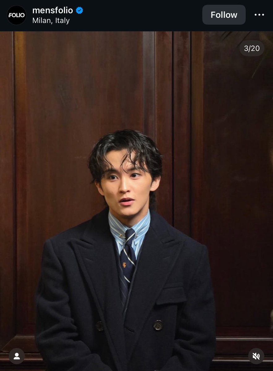 boommiimumk's tweet image. ฟินมากกกกกกก mensfolio เค้าเอารูปมาร์คขึ้นเป็นคนแรกเลยอะ ปึ้งๆๆๆ เฟมัสสสสสสสมากก

MARK LEE AT RALPH LAUREN FALL 2026

#RalphLaurenFall26xMarkLee
@RalphLauren