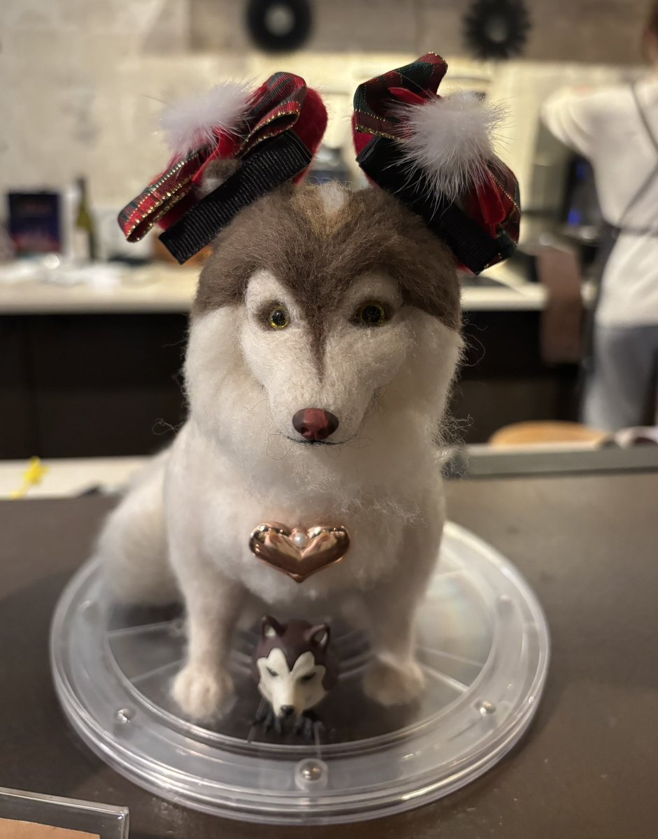 mmpinkmmm's tweet image. 韓国のmovember cafe🐶🤎

可愛いサムが看板犬で
今回も会いに行けた🥰

バーでもカフェ利用も出来るお店で
隠れ家ぽくて雰囲気も🙆‍♀️

また推し犬に会いに行くね✨

#movember
#韓国カフェ
#江南カフェ
#dogcafe
 #犬好きな人と繋がりたい