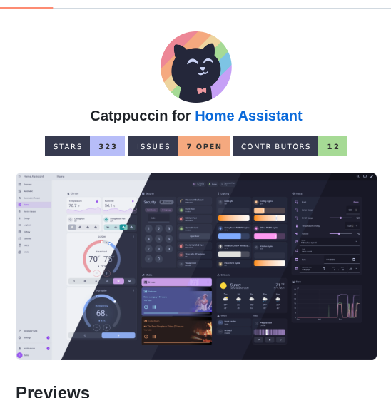Color palette for Home Assistant

github.com/catppuccin/hom…