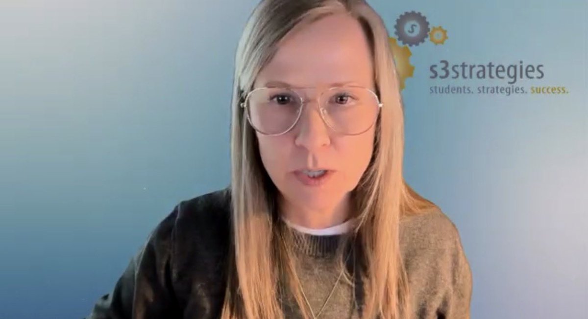 Donna Morris, LMS tweet media