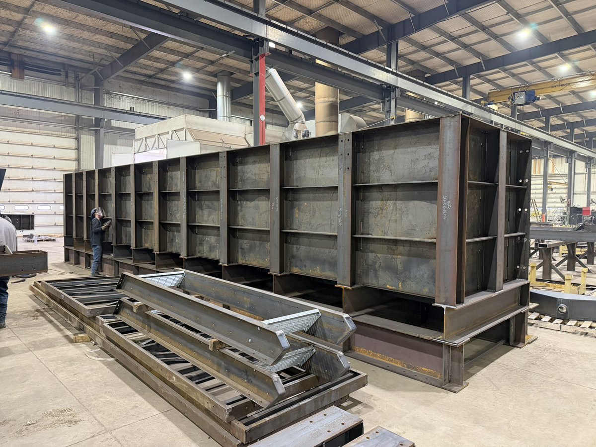 TCI Manufacturing tweet media