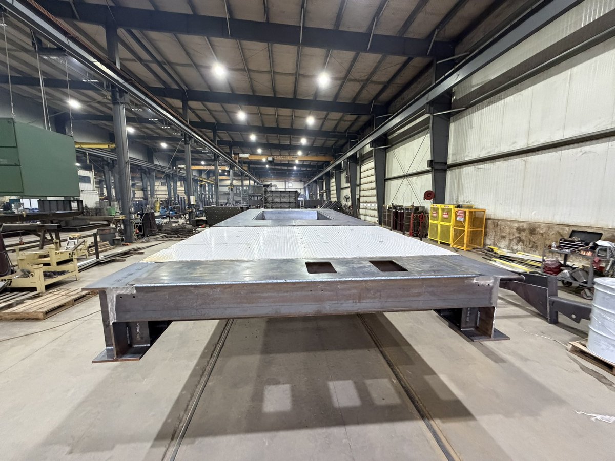 TCI Manufacturing tweet media