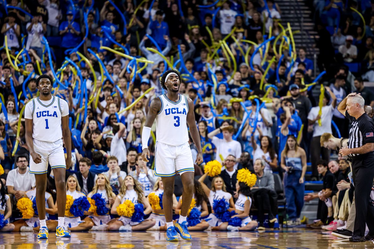 UCLA Athletics tweet media