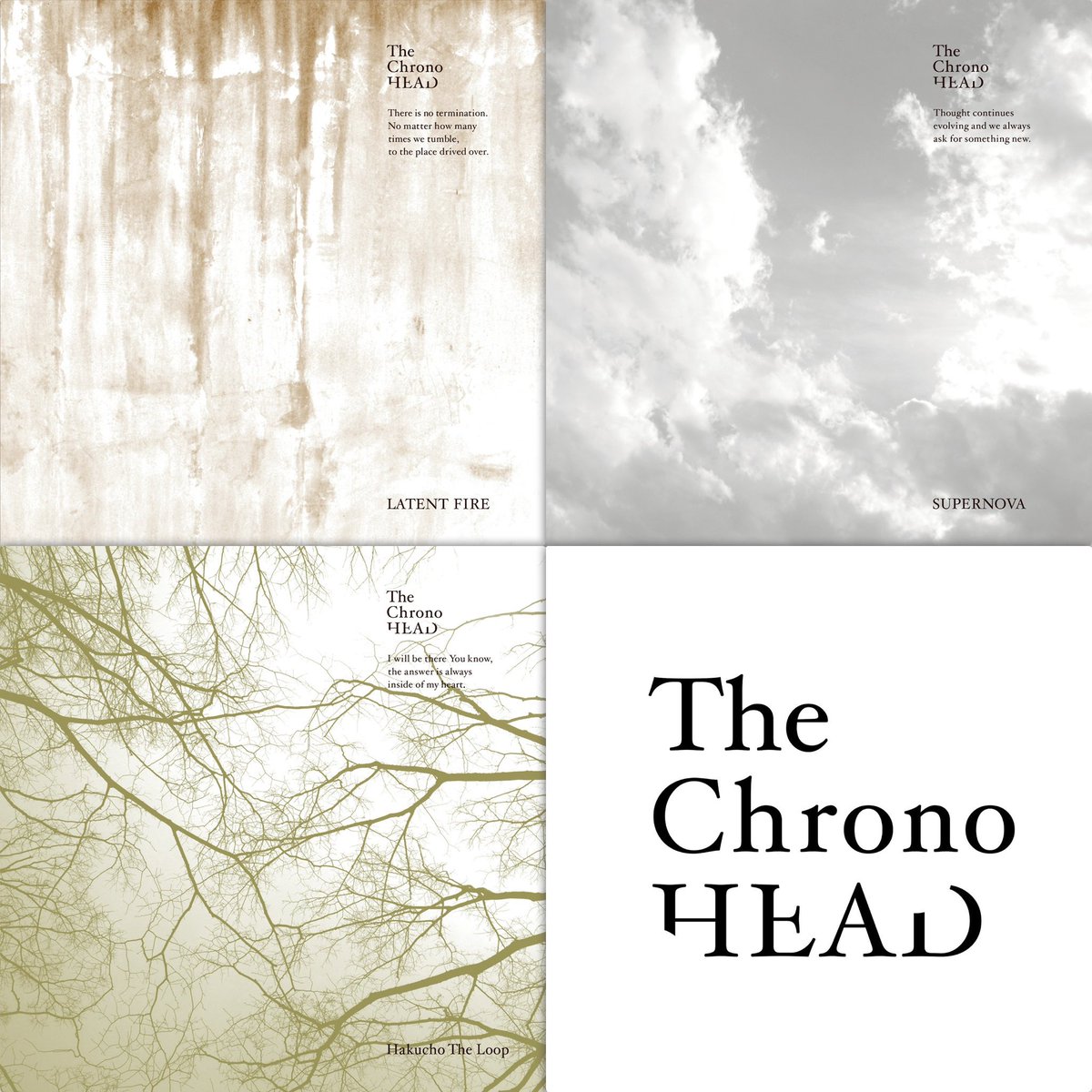 thechronohead's tweet photo. 『LATENT FIRE』、『SUPERNOVA』、『CURIOSITY e.p.』、『Hakucho The Loop』、
全32曲をサブスク配信中！

■LATENT FIRE
https://t.co/vvKHJO8AWi
■SUPERNOVA
https://t.co/78V1vKs1oI
■CURIOSITY e.p.
https://t.co/9vwi2PRE53
■Hakucho The Loop
https://t.co/HZemyHL1NE https://t.co/wV0YBXupXk