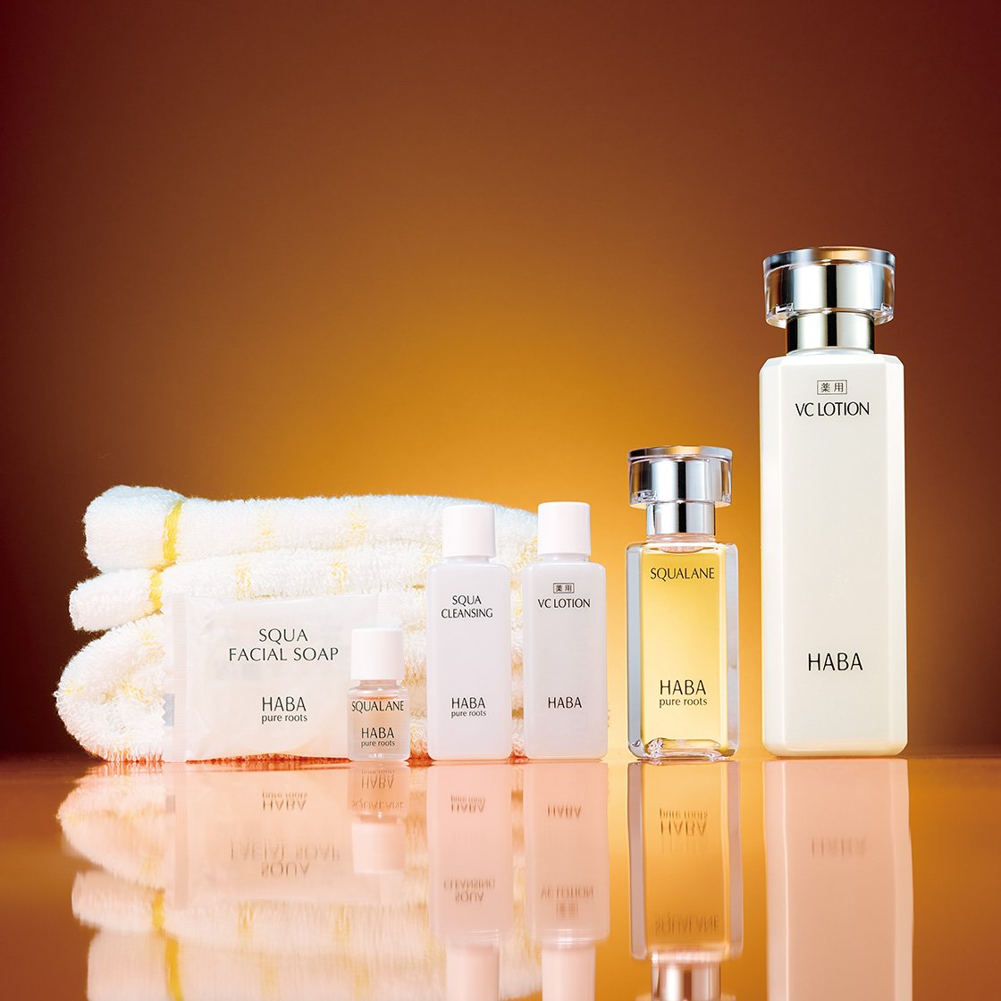 化粧水が選べるお得なセット💕 ＼ 化粧水と高品位「スクワラン」の価格