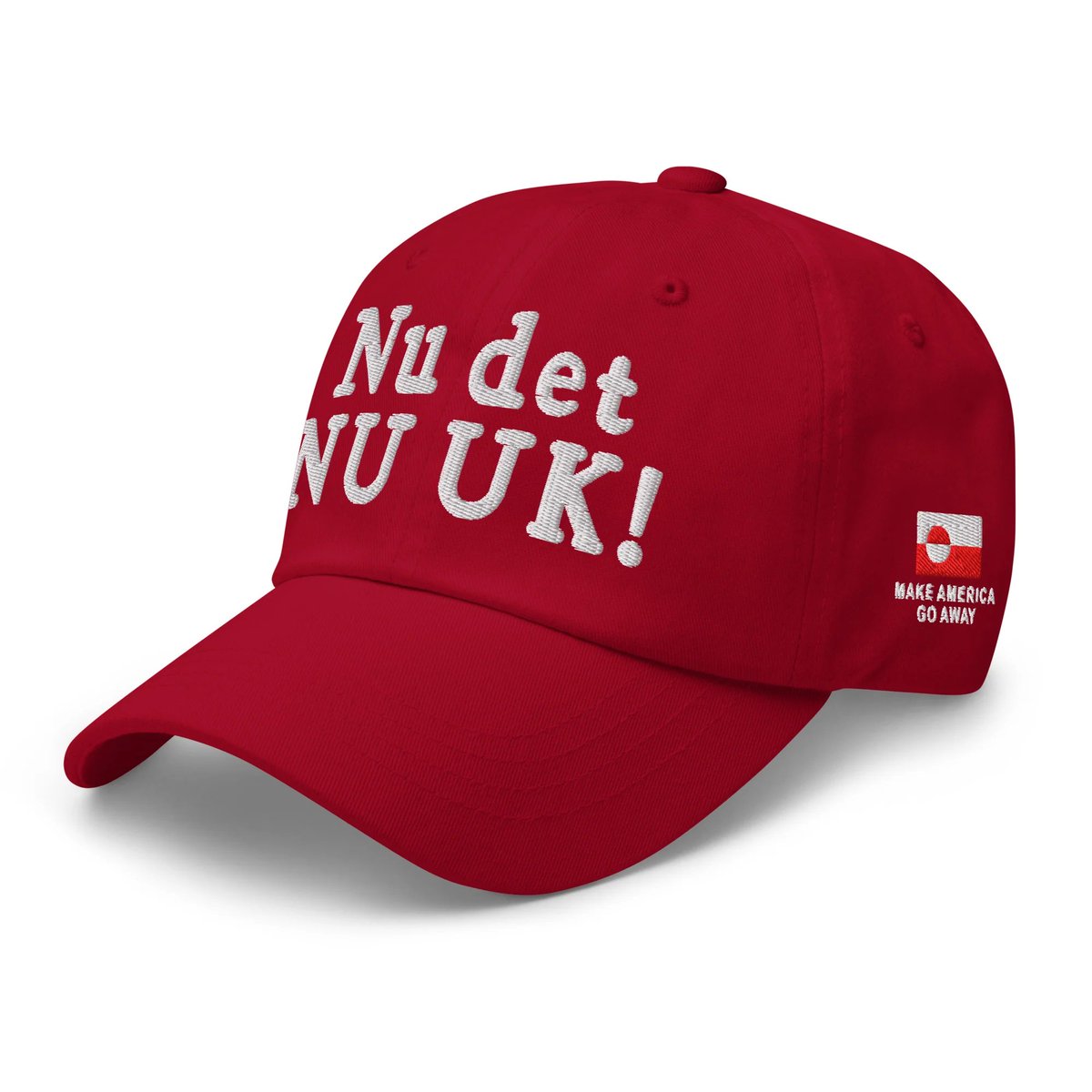 Boostpadio's tweet photo. Gm all!

Nu det NU UK!

Make Amercia Go Away https://t.co/ogf2hjefWB