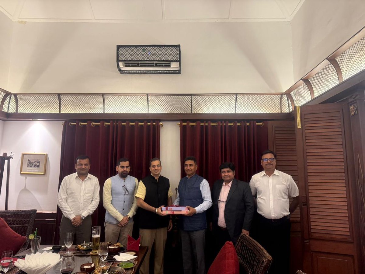 IndiainMyanmar's tweet image. Ongoing archeological conservation work by the Archeological Survey of India at the World Heritage Site of #Bagan was reviewed by visiting @ASIGoI officials last week. They briefed @AmbAbhayThakur y'day on timely progress of Phase II, covering 50 Pagodas, as per agreed schedule.