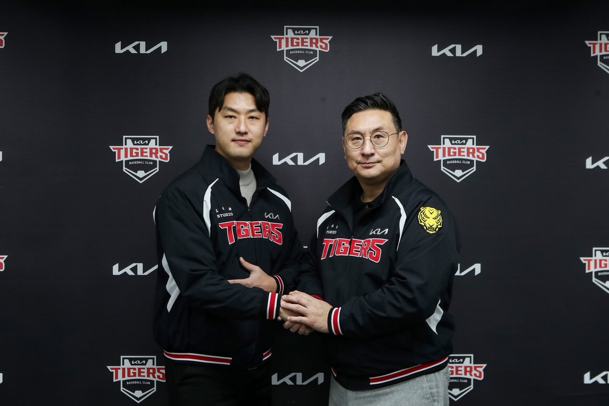 KIA, 투수 김범수, 홍건희 영입

김범수 FA 계약 체결…3년 총액 20억원, 홍건희 1년 7억원에 영입