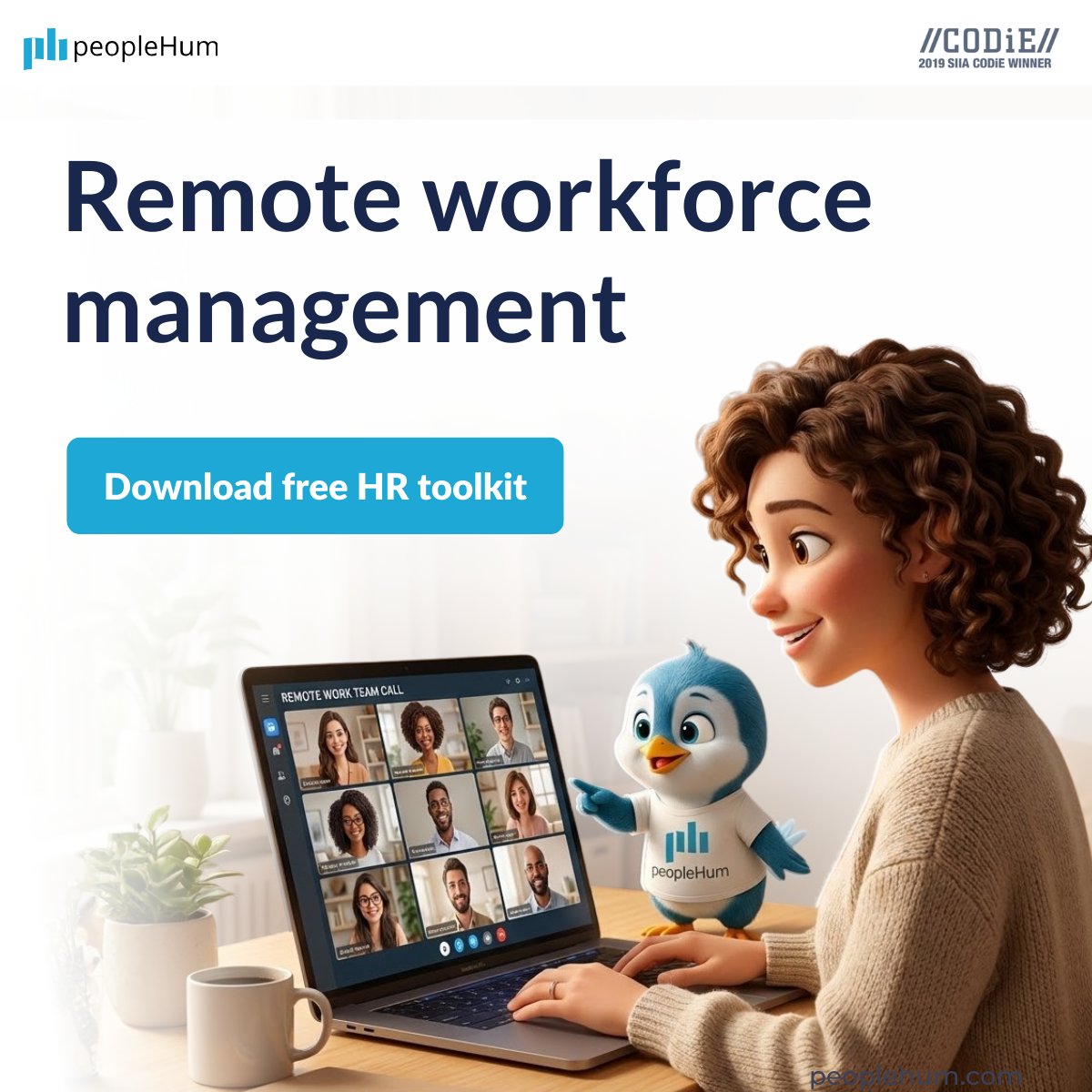 PeopleHum's tweet photo. Remote teams don’t disengage.
They get ignored by broken systems.

This toolkit helps HR design fairness, visibility, and accountability 

Remote work needs structure, not surveillance: https://t.co/vNXKwEPEe8

#INTARS #StarSearch #XPrediction #CatForCashEP1 https://t.co/rlErQdFgoB