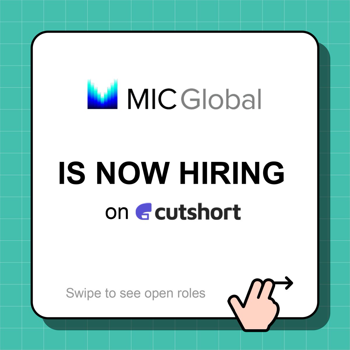 Cutshort tweet media