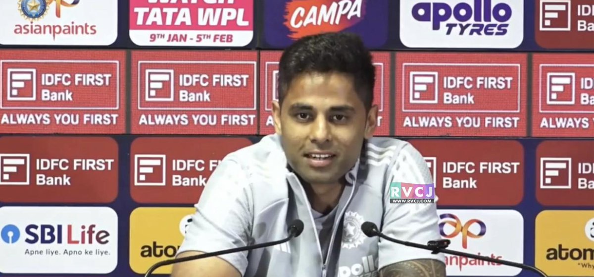 cricmawa's tweet image. Suryakumar said "If I was playing a single member sport like table tennis i would have prioritised my form, but it's a team sport what we need is a victory and im more focused on it than my form"