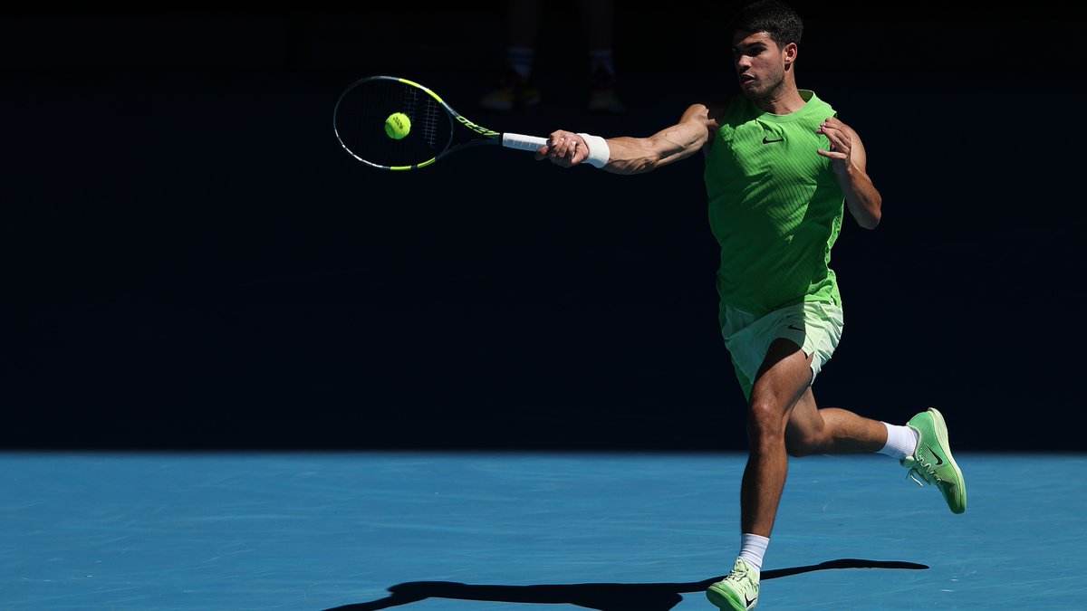 #AusOpen tweet media