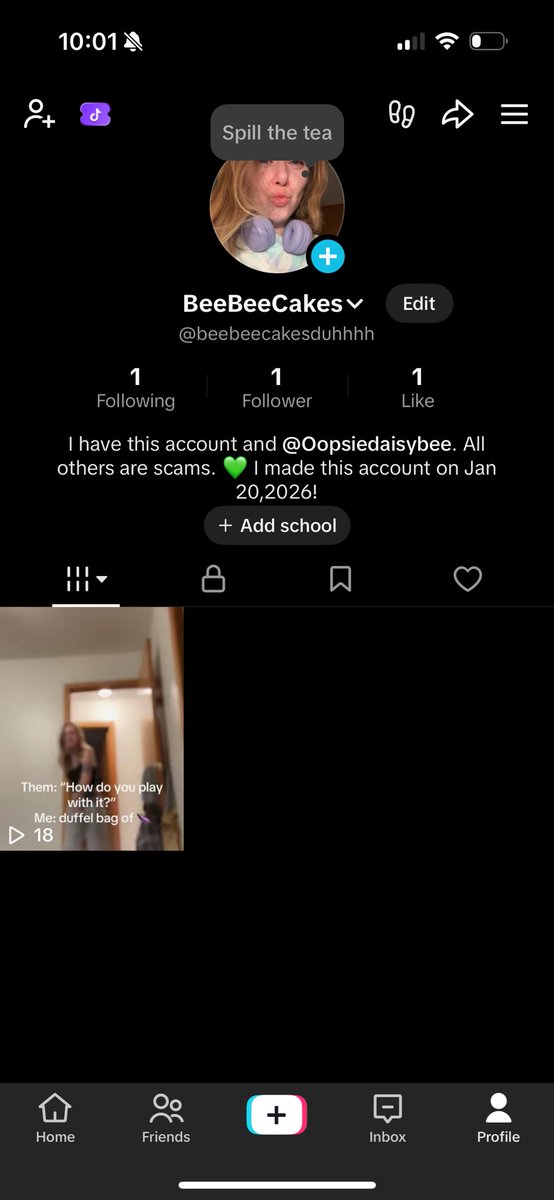 Oopsiedaisybee 🐝 tweet media