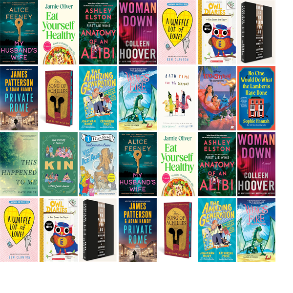 Morris Public Library tweet media