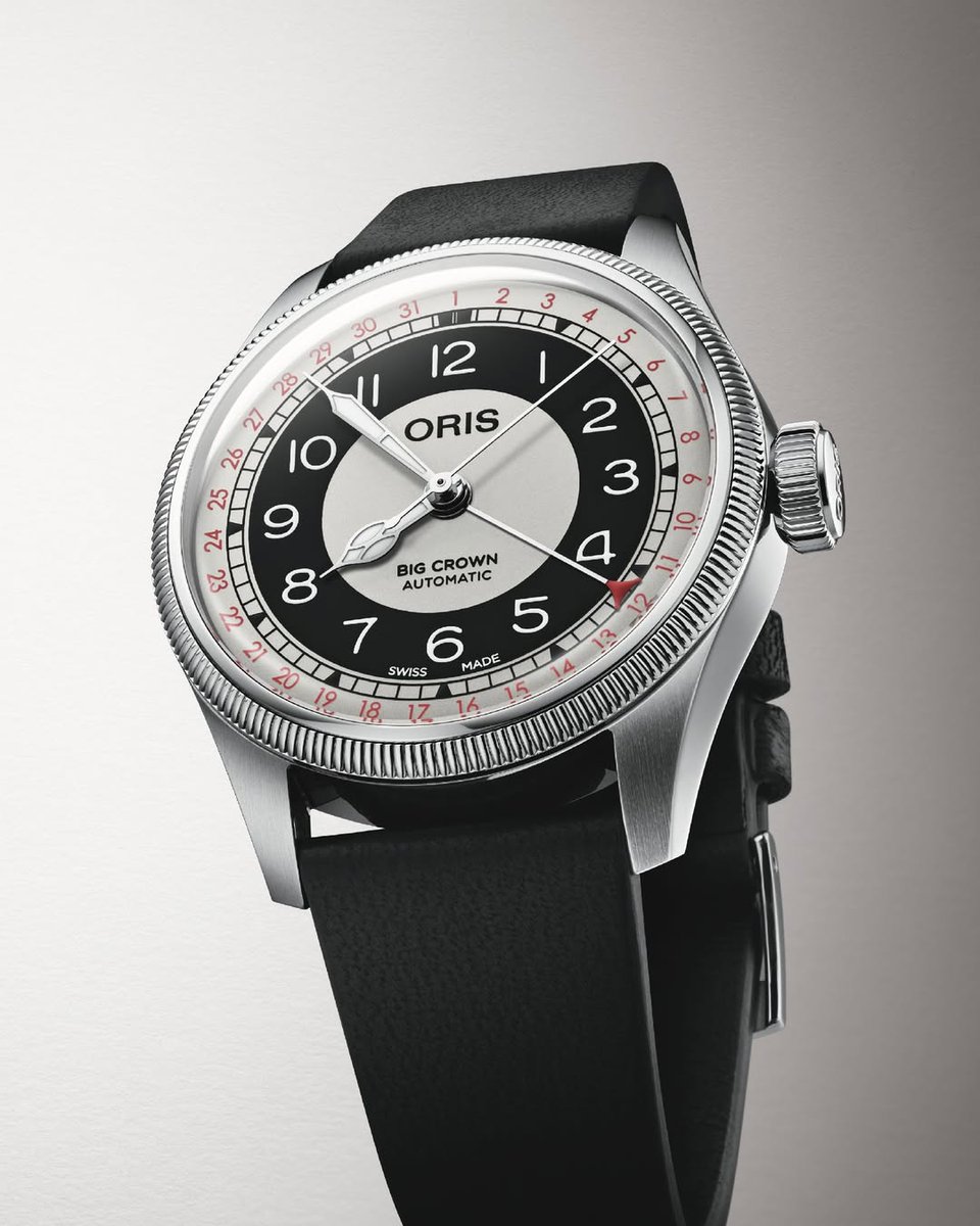 khimjiswatches's tweet image. @oriswatches #Oris #BigCrownPointerDate #Bullseye #khimjiswatchesoman