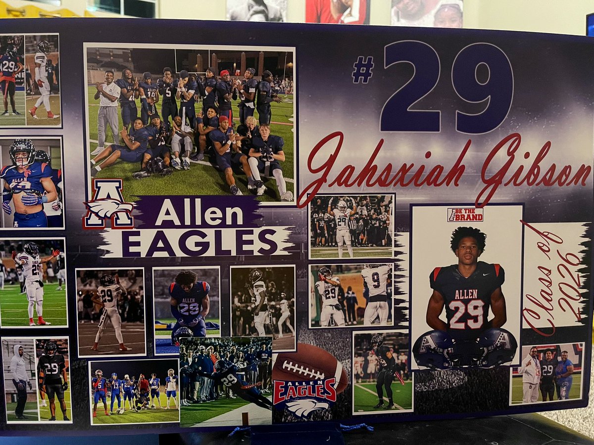 So grateful for this season and everything it produced on and off the field. Thank you to my coaches who believed, my teammates who fought beside me, my family who sacrificed, and every person who prayed, pushed, and poured into me when no one was watching. Being recognized as a