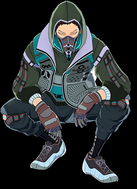 OKAY BUT HE ATE THAT POSE UPPP FUCK IT UP CHISAKI