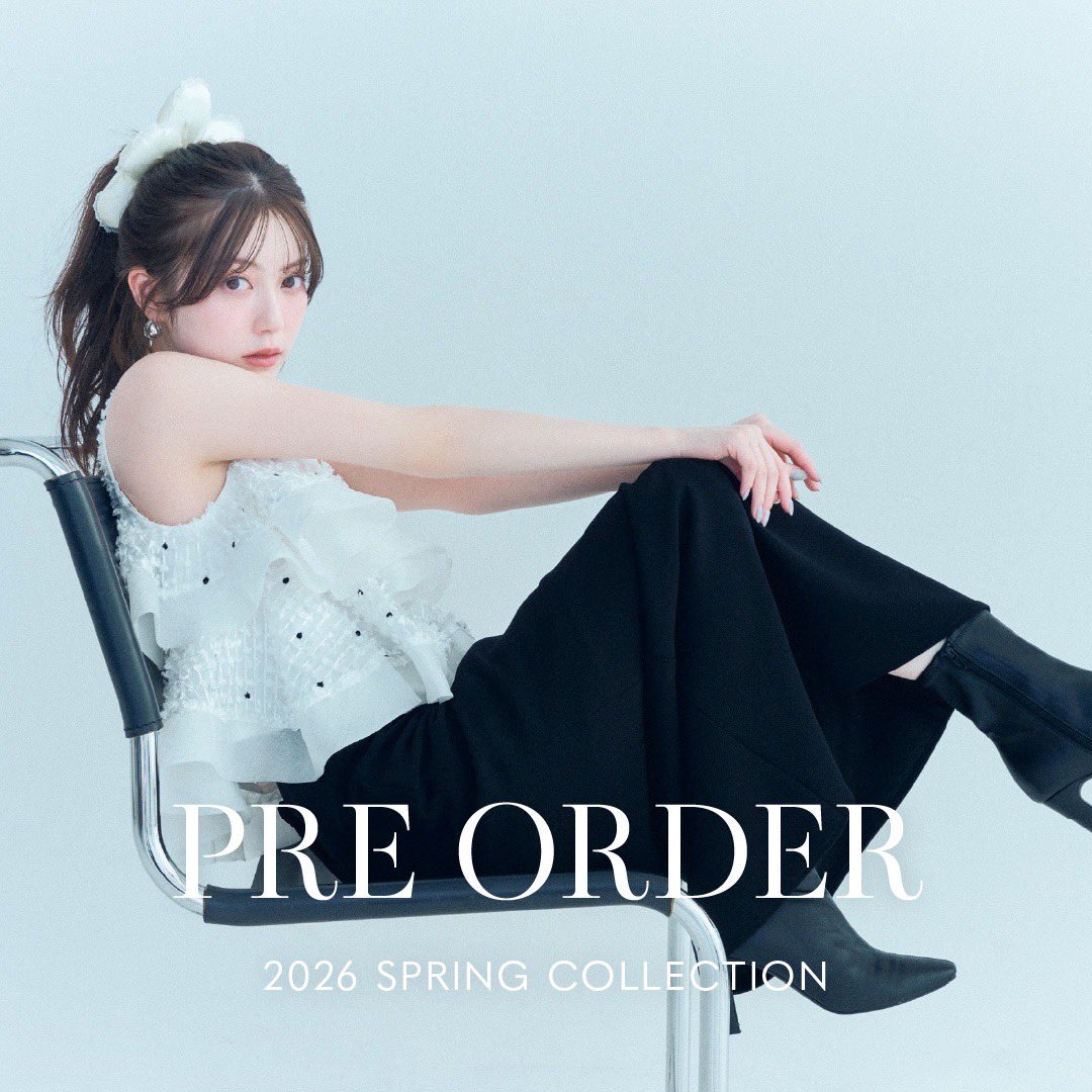 SNIDEL公式アカウント (@snidelOfficial) / Highlights / X