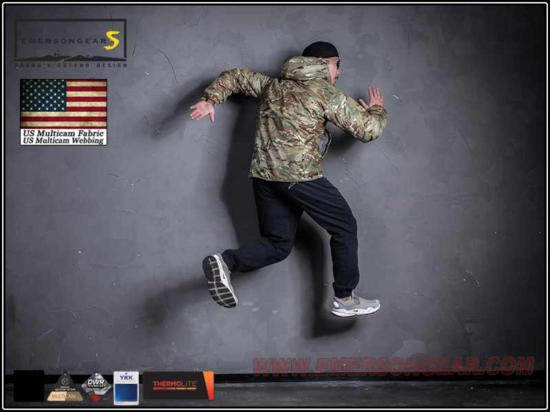 HTG_Basic's tweet image. 実物生地使用のダウンジャケット
EmersonGearS Cold WX LTスタイル QUANTUMフーディージャケット
MC/M：hercules-gear.jp/view/item/0000…
MC/L：hercules-gear.jp/view/item/0000…