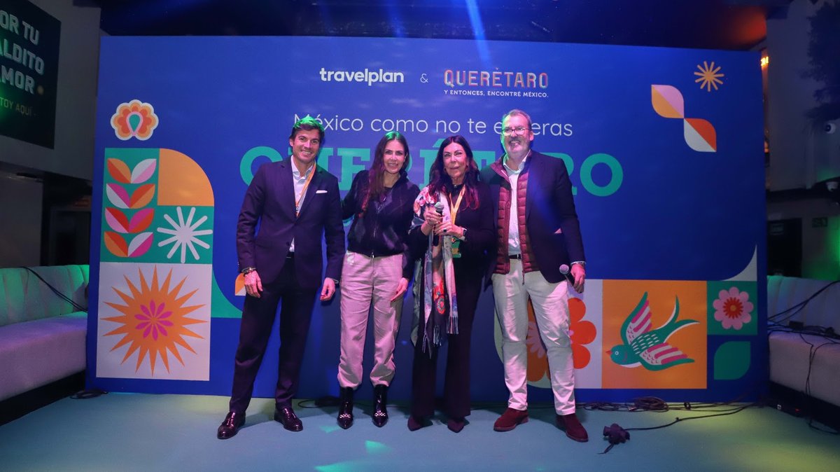 Informativo Travel tweet media