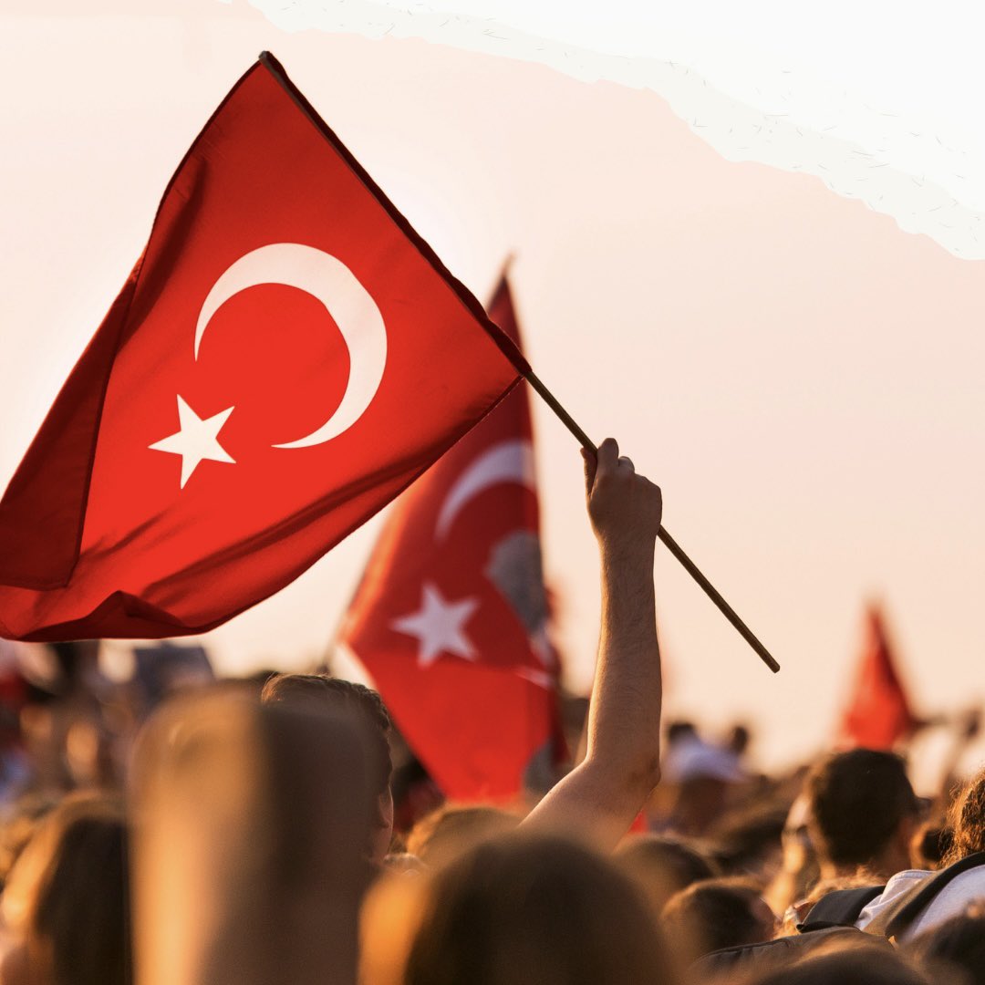 #TürkBayrağı #BayrakNamustur