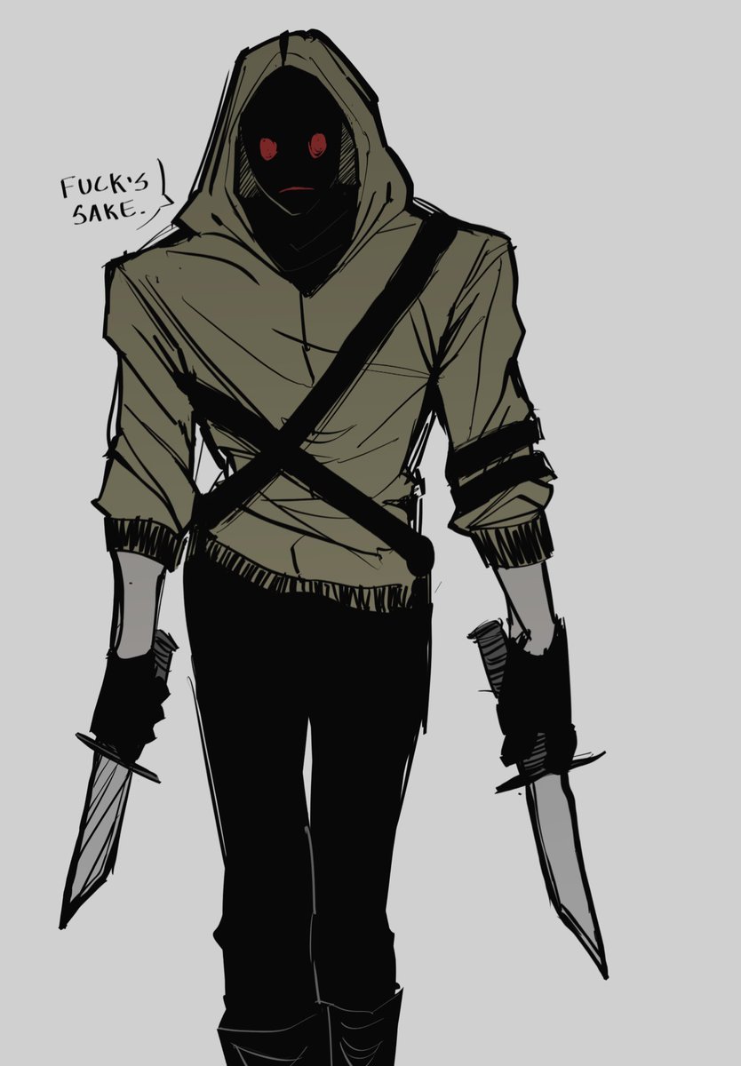 Nekrottt's tweet photo. he’s mad

#art #arttwt #creepypasta #creepypastatwt #hoodie #marblehornets #hoody #brianthomas https://t.co/tmyXJAboEh