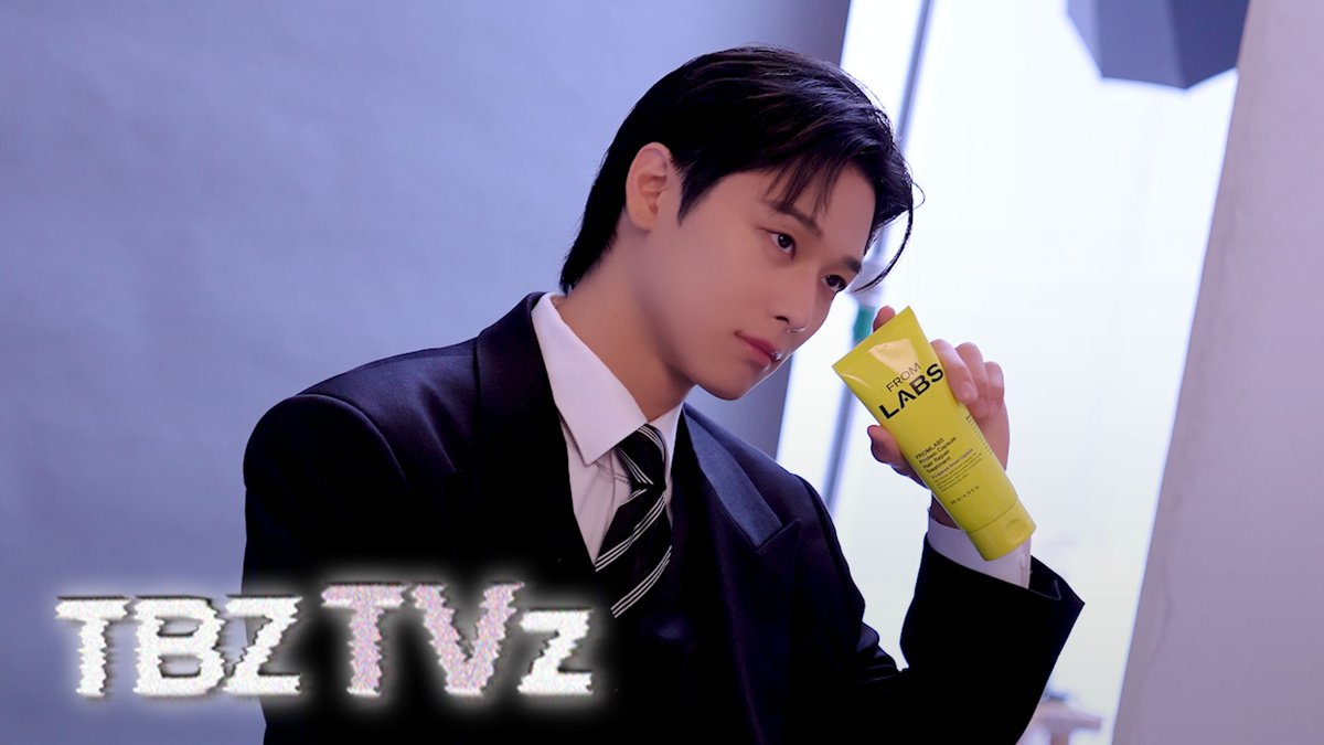 [🎥] [TBZ TVz] 주연 프롬랩스 광고 촬영 Behind

youtu.be/ZyrRcb9ojDo

#THEBOYZ #더보이즈
#JUYEON #주연