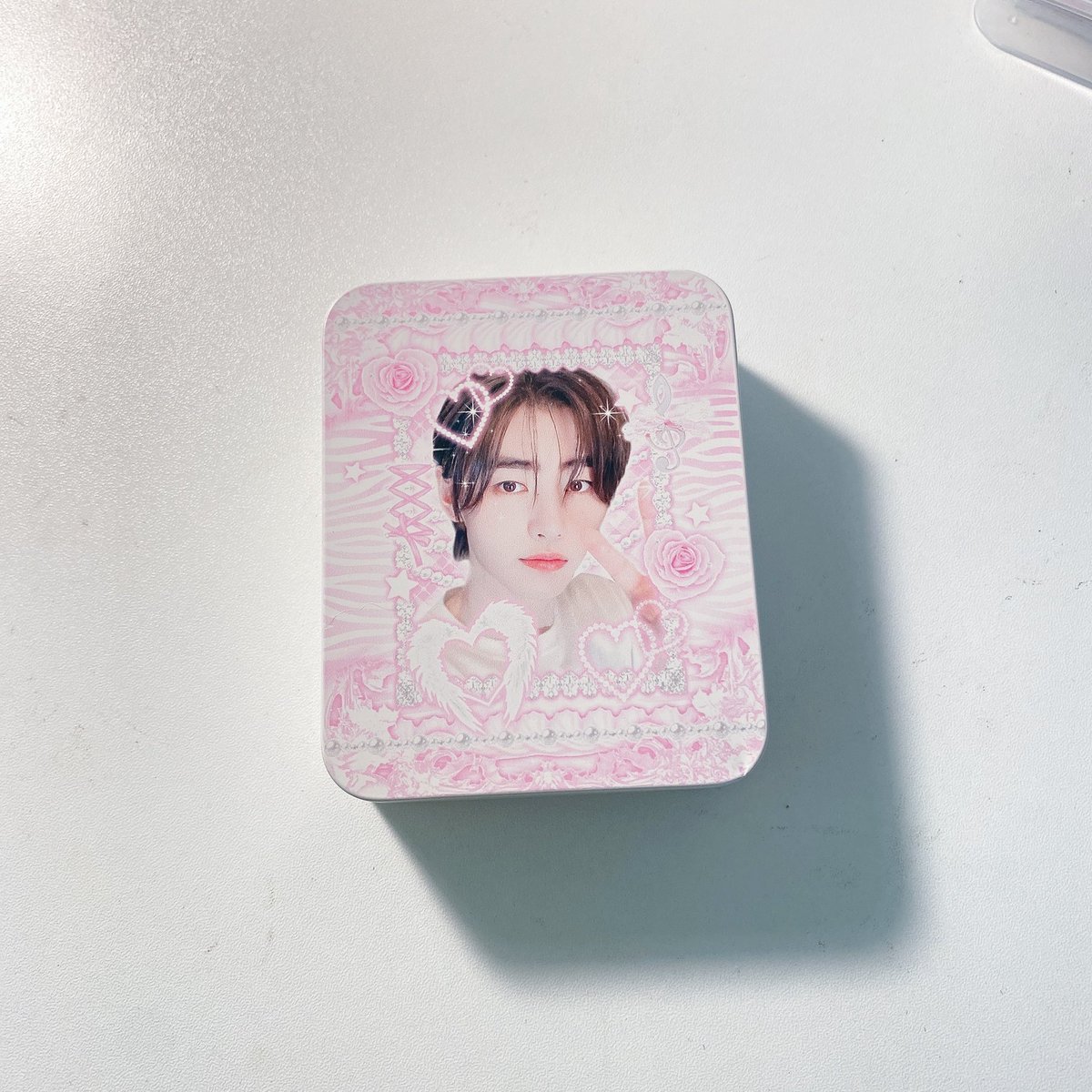 tinyfluffyx's tweet image. พร้อมส่ง / กล่อง ݁ ˖Ი𐑼⋆ 🎀

ขนาด 9.3*7.5*2 cm

*มีตำหนิเป็นรอยบุบบางจุด ไม่ถ่ายเพิ่มเติม ขอคนไม่ซีเรียสค่ะ 

🌸 ⋆˚꩜｡ 60฿

ค่าส่ง ไปร(eco) 30฿ / flash 40฿
(พทห่างไกลมีบวกเพิ่ม)

ขอคนพร้อมโอนค่ะ 

วอนยองมี 8 / ซองฮุนมี 5