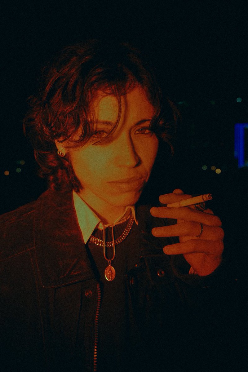 night out with Riley